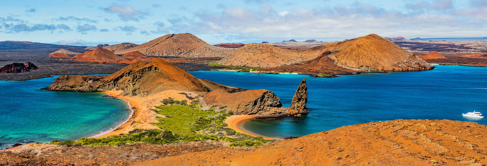 Bartolome Island, Islas Galapagos Archipelago